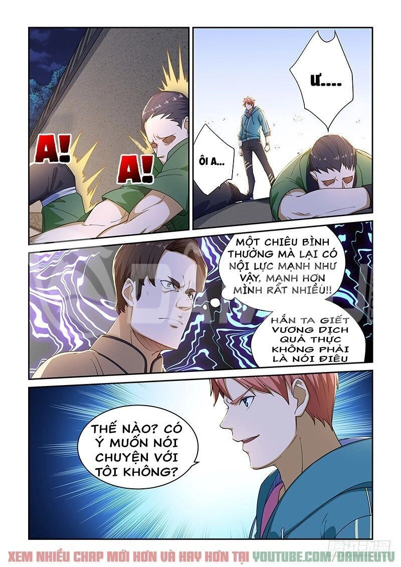 Đào Hoa Bảo Điển Chapter 225 - 5