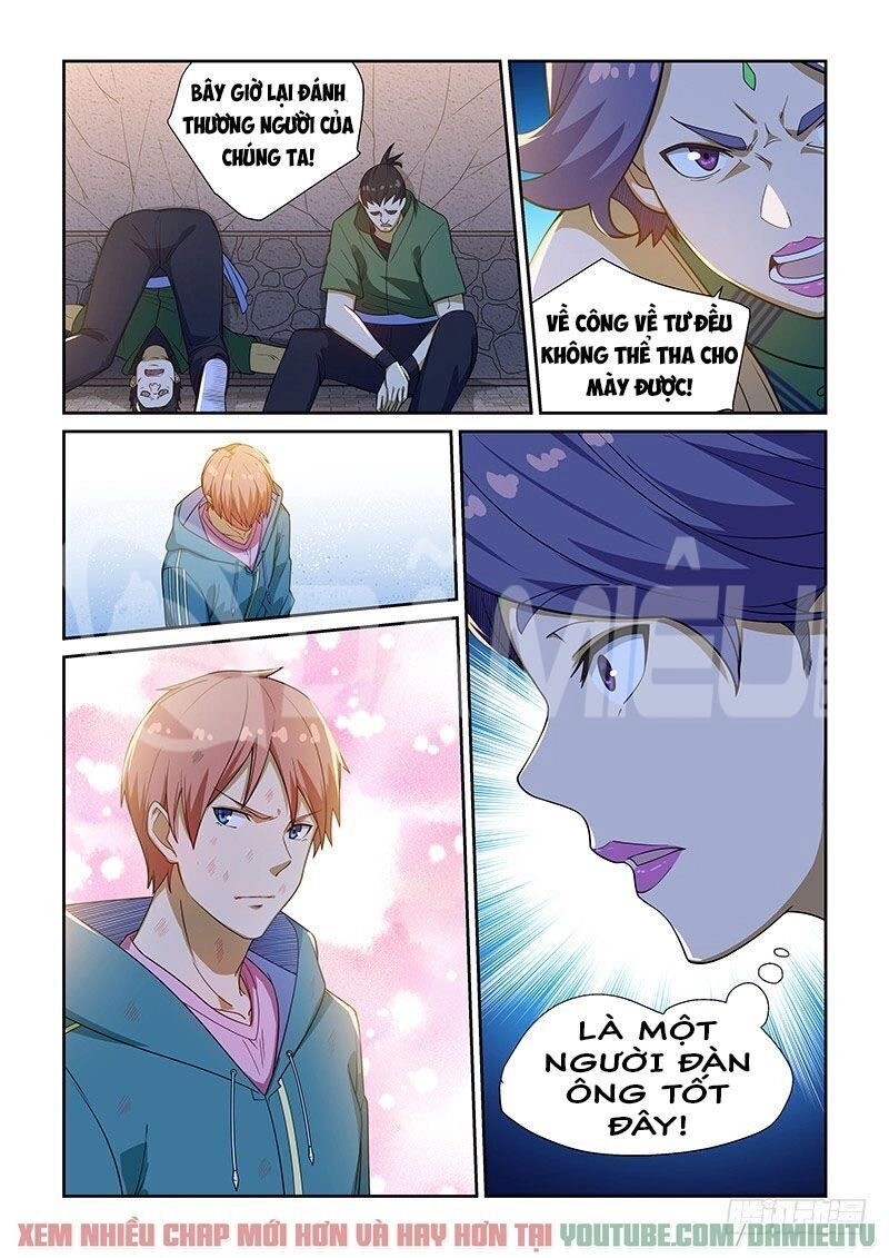 Đào Hoa Bảo Điển Chapter 225 - 7