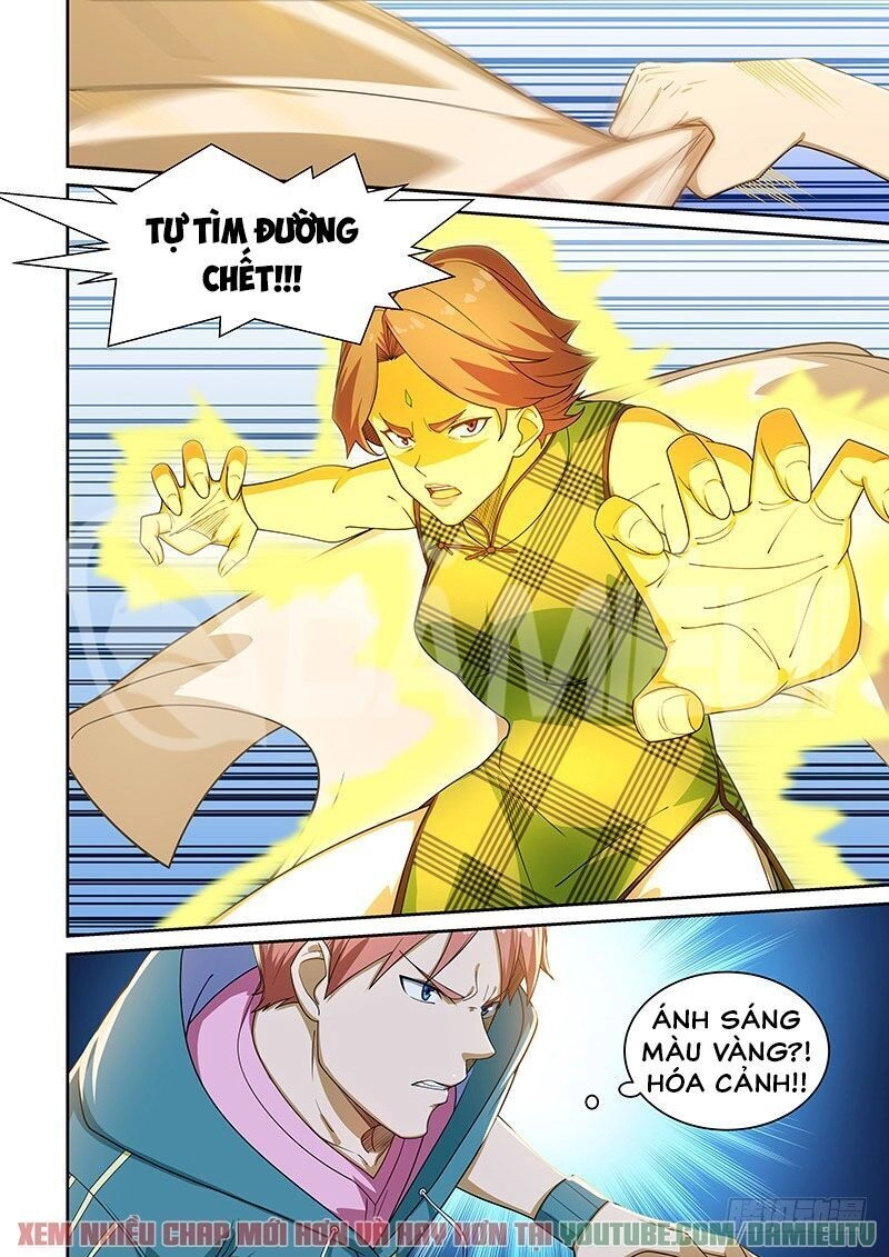 Đào Hoa Bảo Điển Chapter 226 - 1