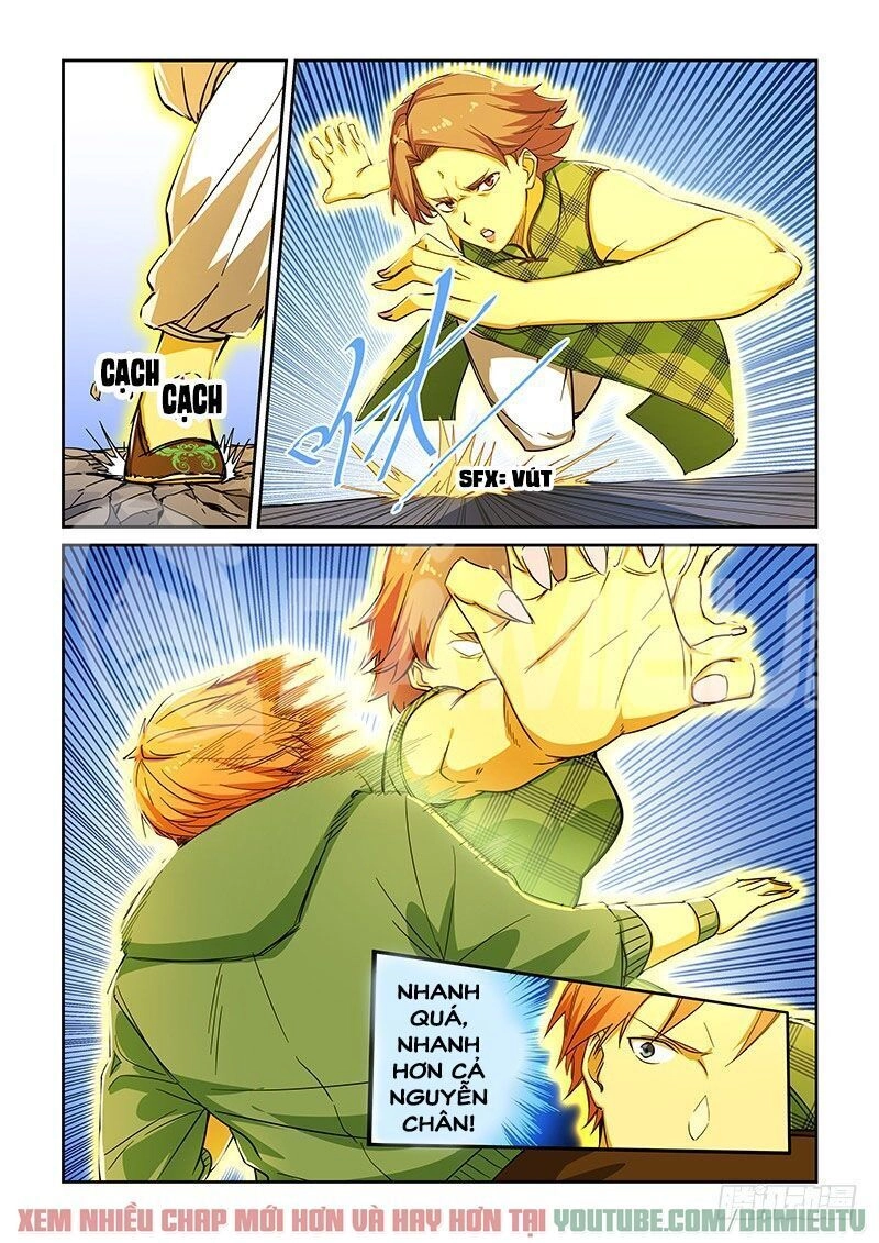 Đào Hoa Bảo Điển Chapter 226 - 2