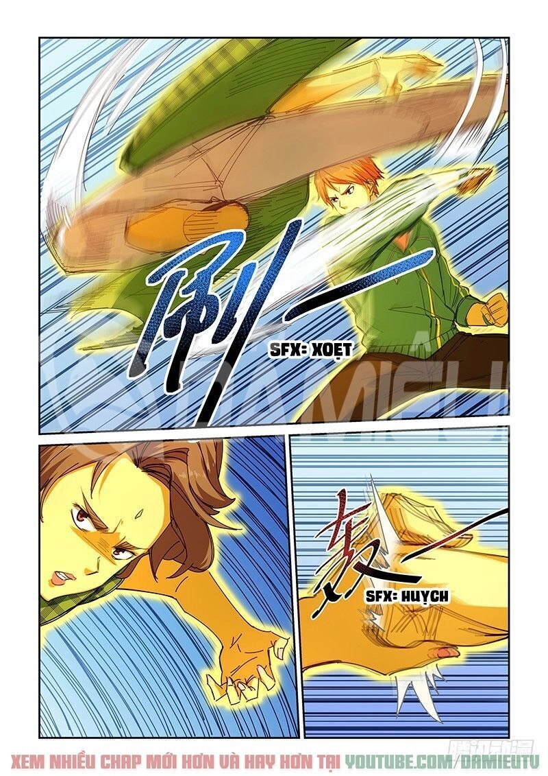 Đào Hoa Bảo Điển Chapter 226 - 3