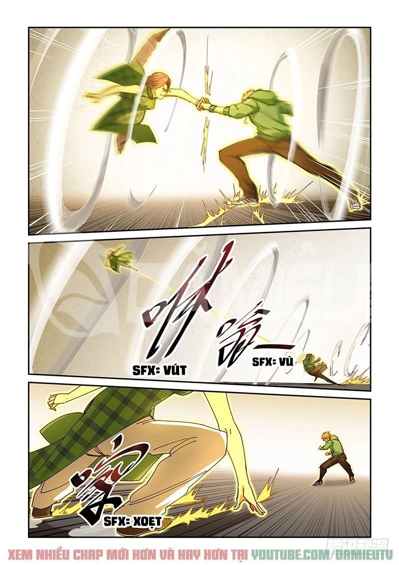 Đào Hoa Bảo Điển Chapter 226 - 4