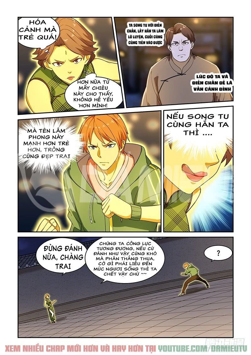 Đào Hoa Bảo Điển Chapter 226 - 5