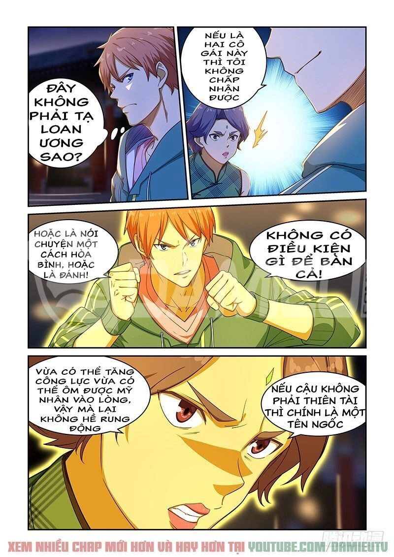 Đào Hoa Bảo Điển Chapter 226 - 8