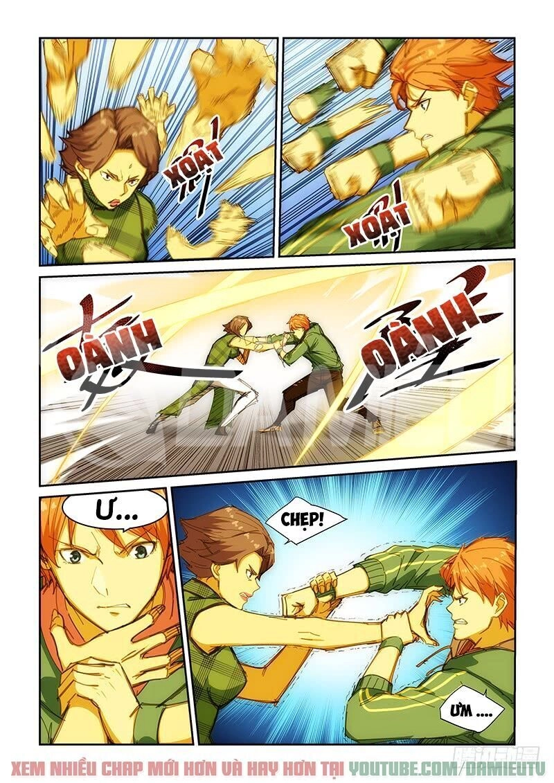 Đào Hoa Bảo Điển Chapter 227 - 3