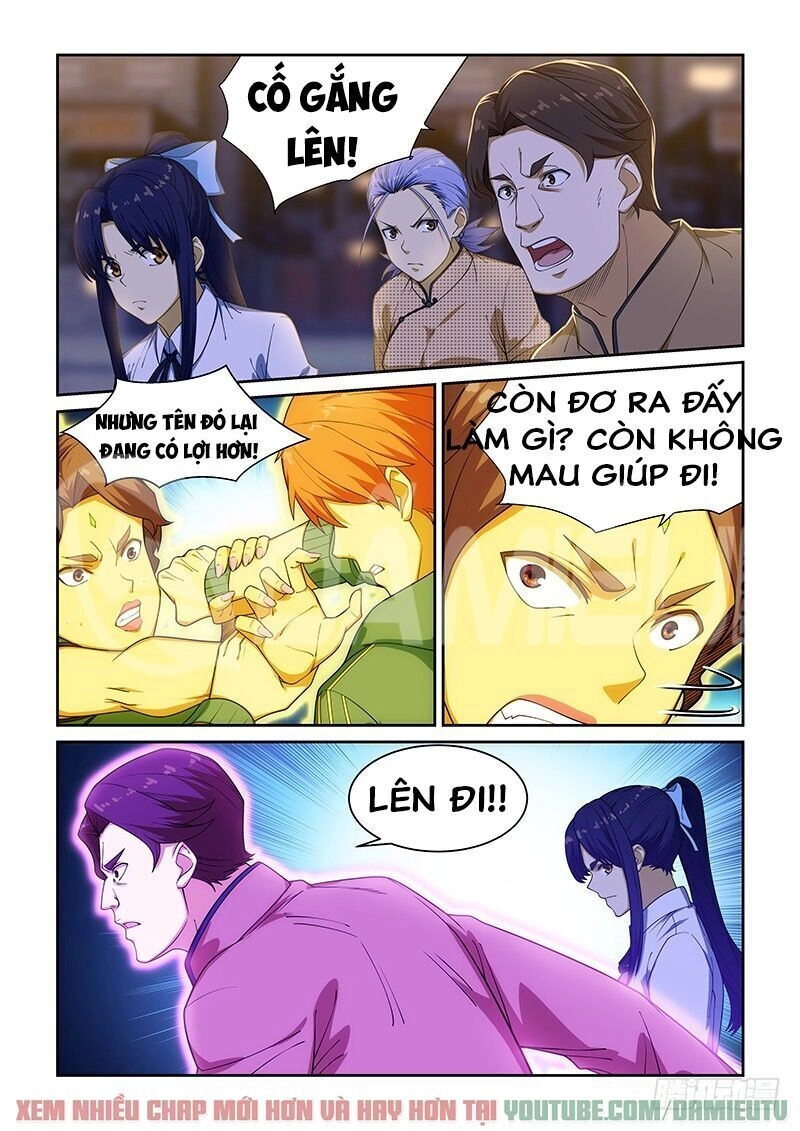 Đào Hoa Bảo Điển Chapter 227 - 4