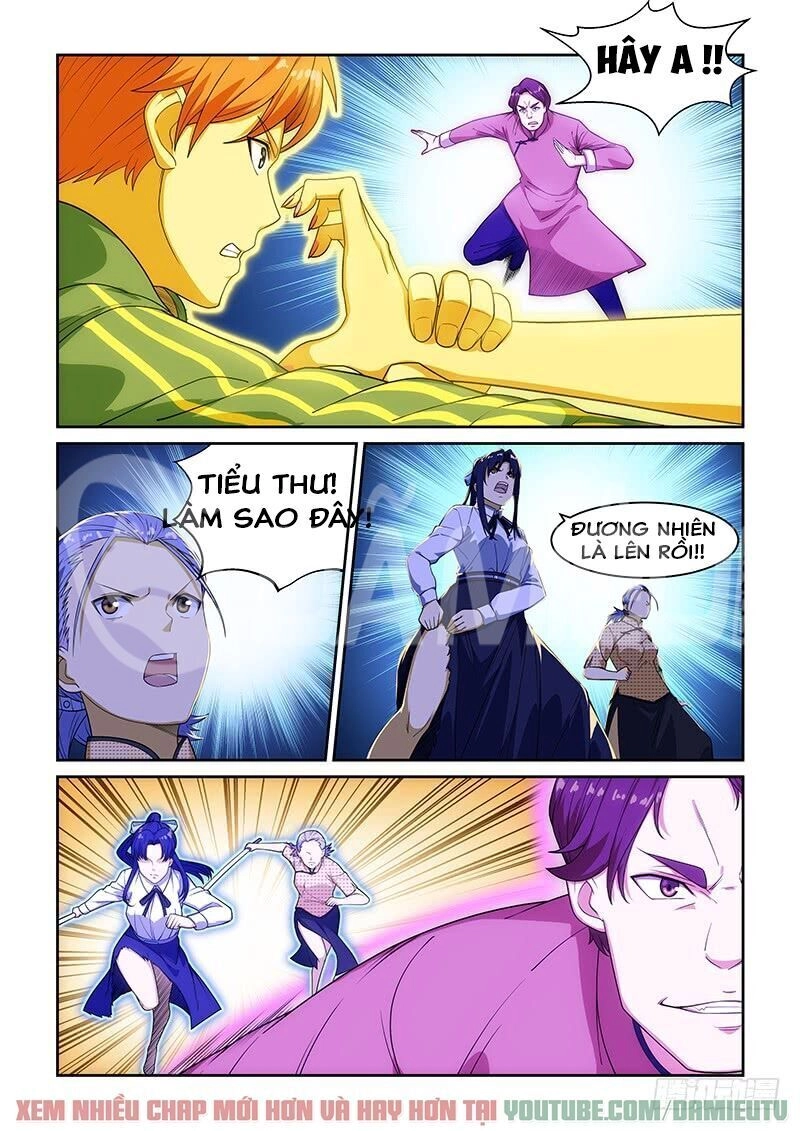 Đào Hoa Bảo Điển Chapter 227 - 5