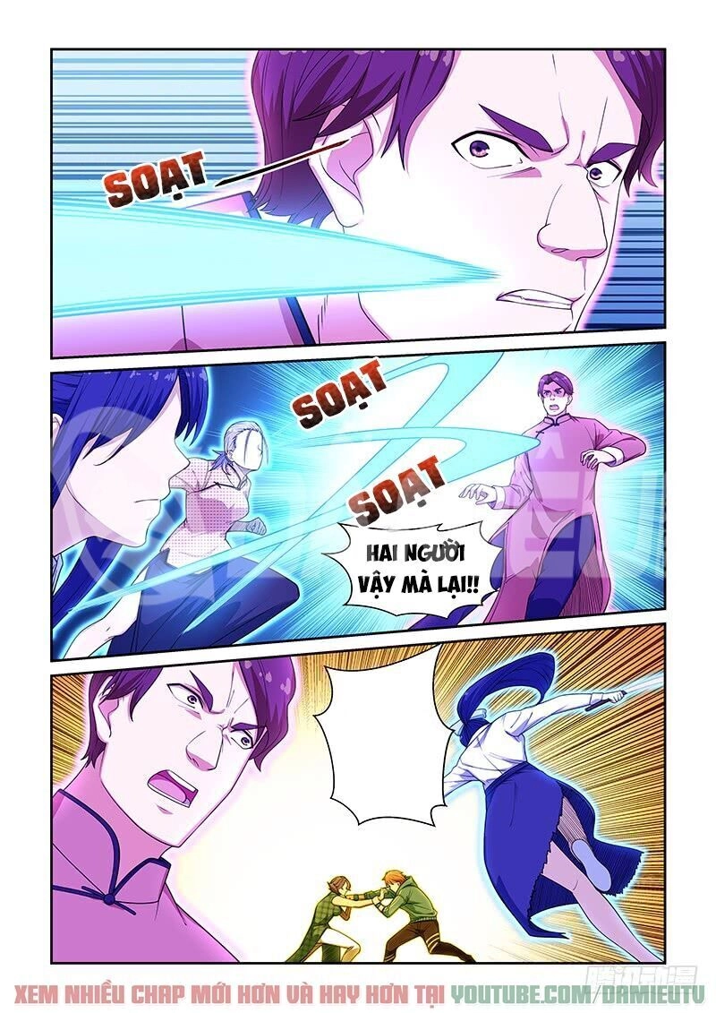 Đào Hoa Bảo Điển Chapter 227 - 6