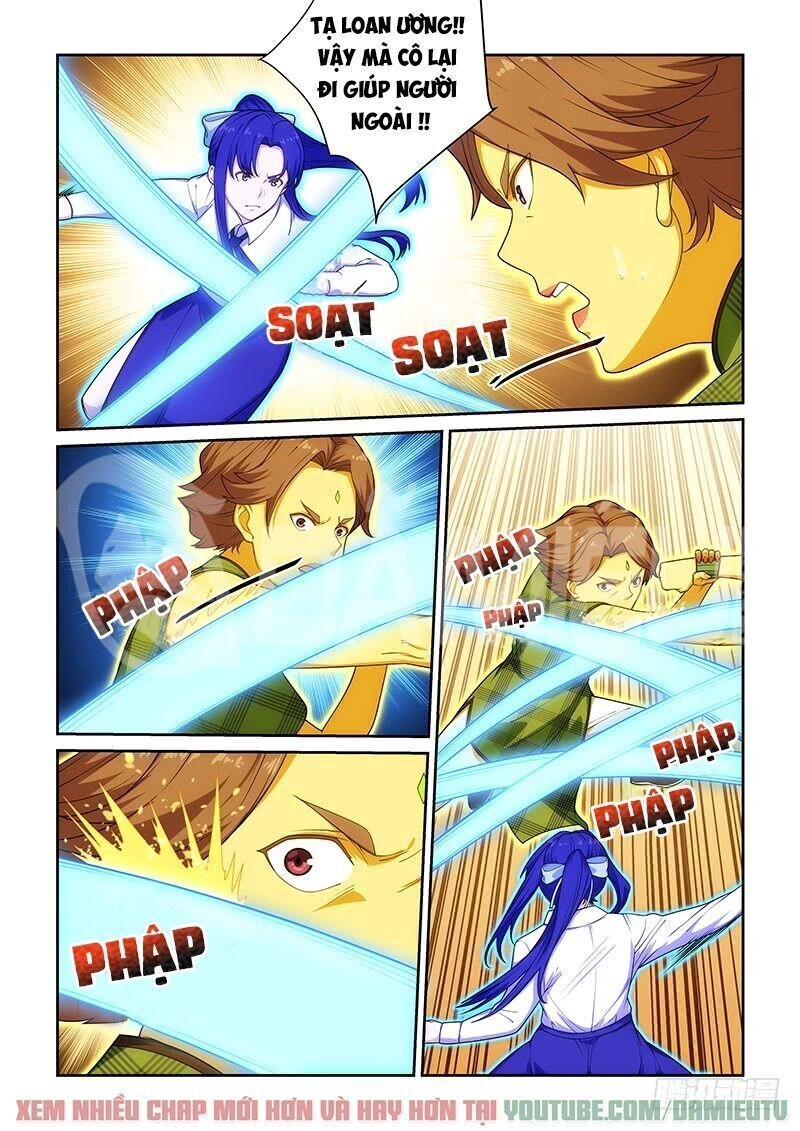 Đào Hoa Bảo Điển Chapter 227 - 7