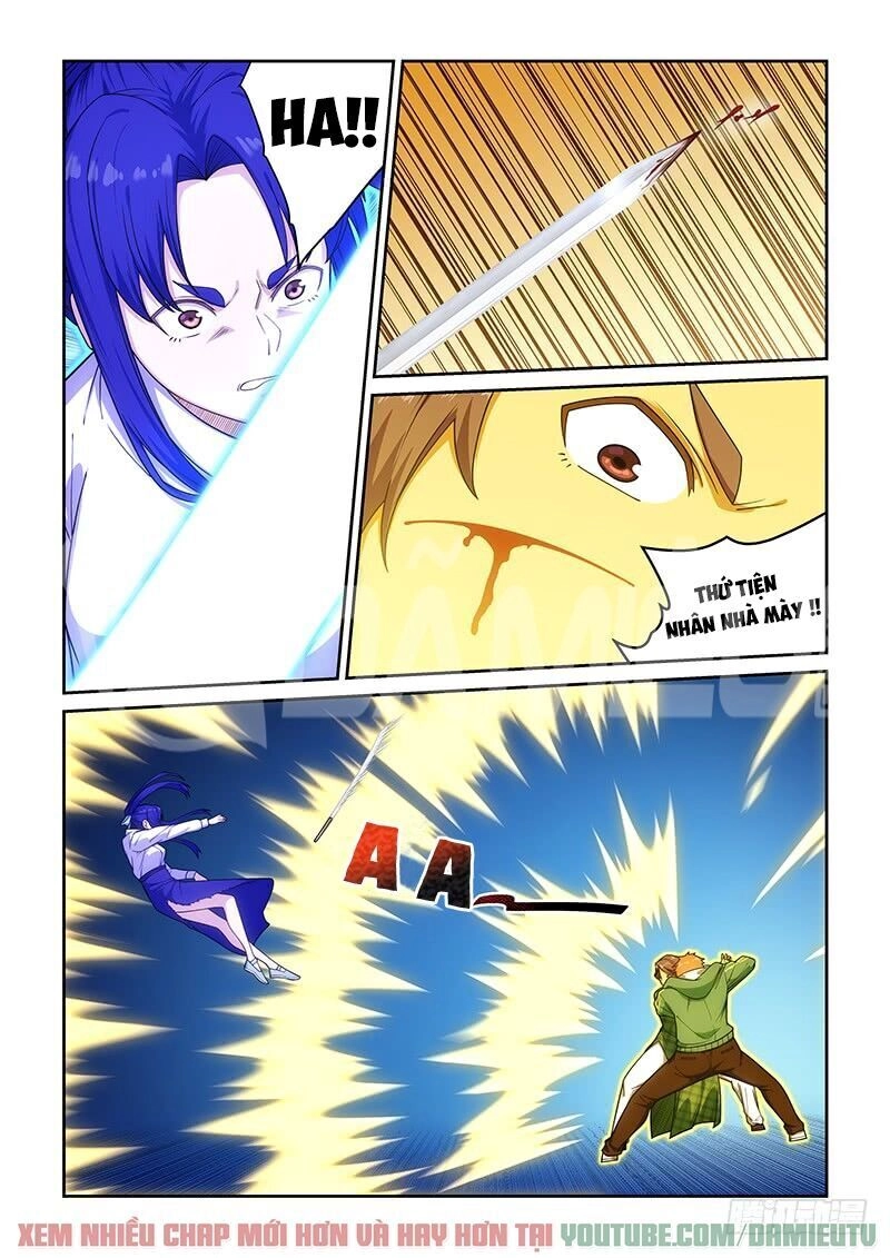 Đào Hoa Bảo Điển Chapter 227 - 8