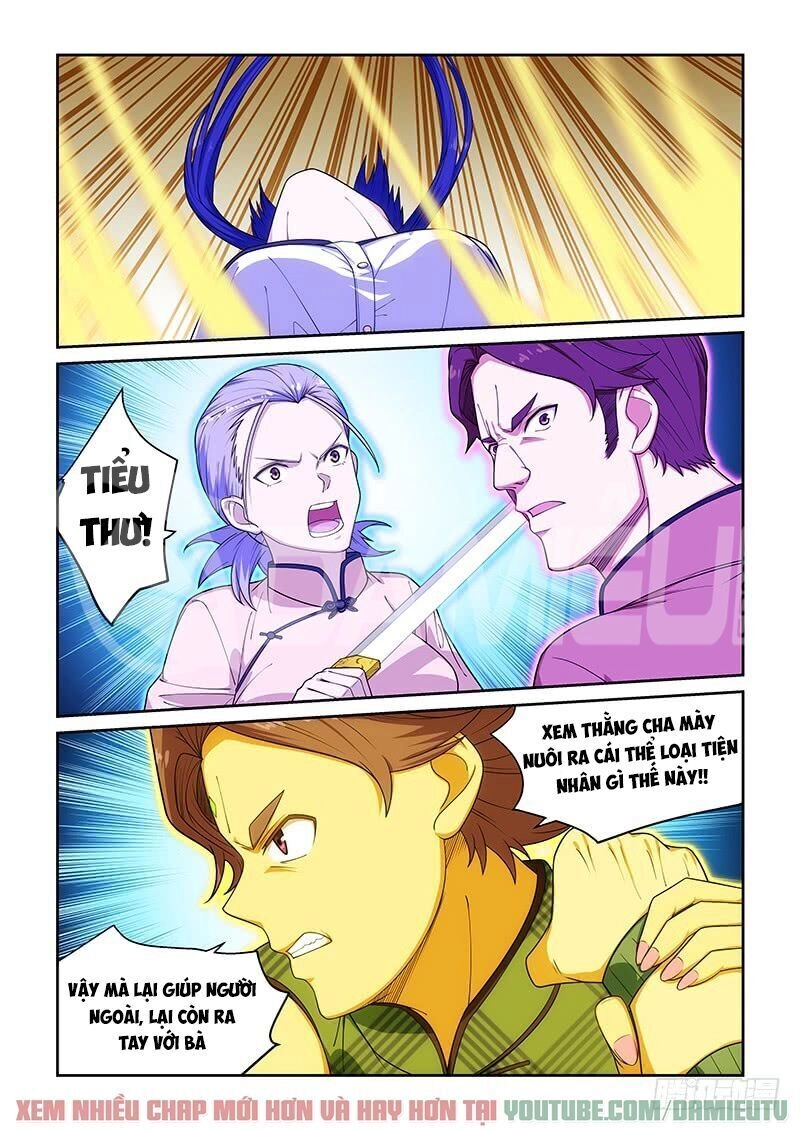 Đào Hoa Bảo Điển Chapter 228 - 1