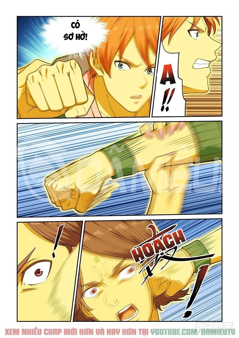 Đào Hoa Bảo Điển Chapter 228 - 2