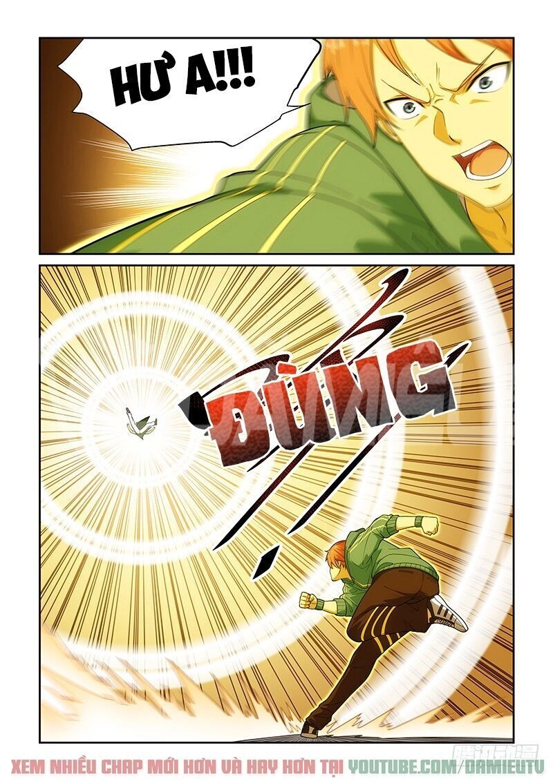 Đào Hoa Bảo Điển Chapter 228 - 3