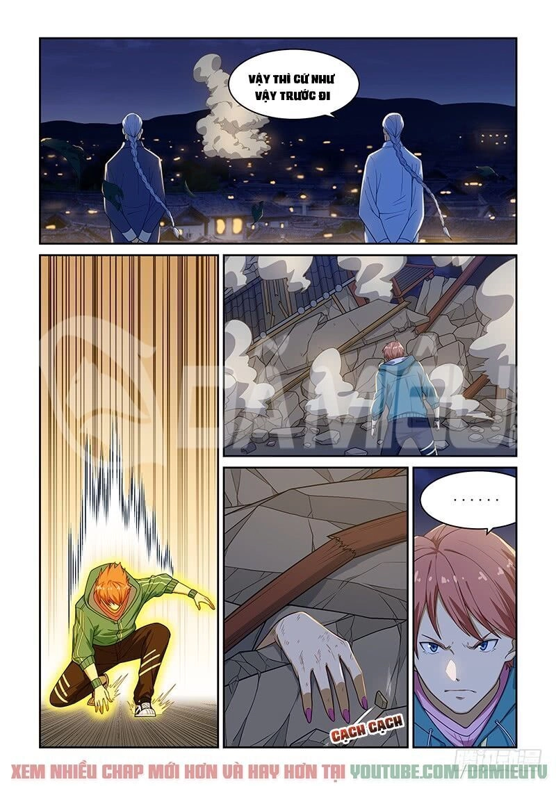 Đào Hoa Bảo Điển Chapter 228 - 7