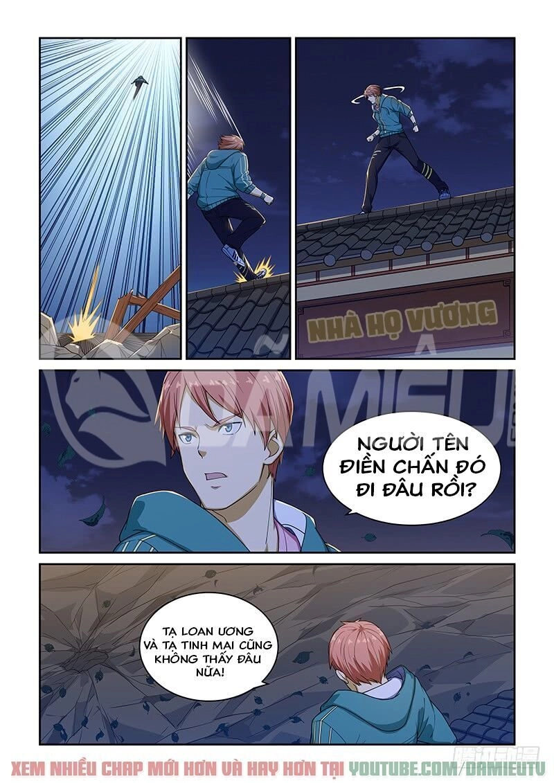 Đào Hoa Bảo Điển Chapter 228 - 8