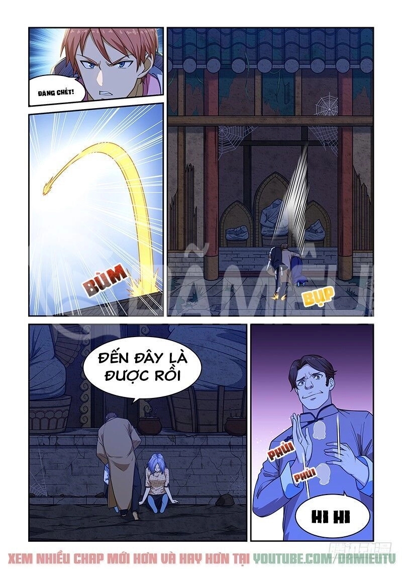 Đào Hoa Bảo Điển Chapter 229 - 2