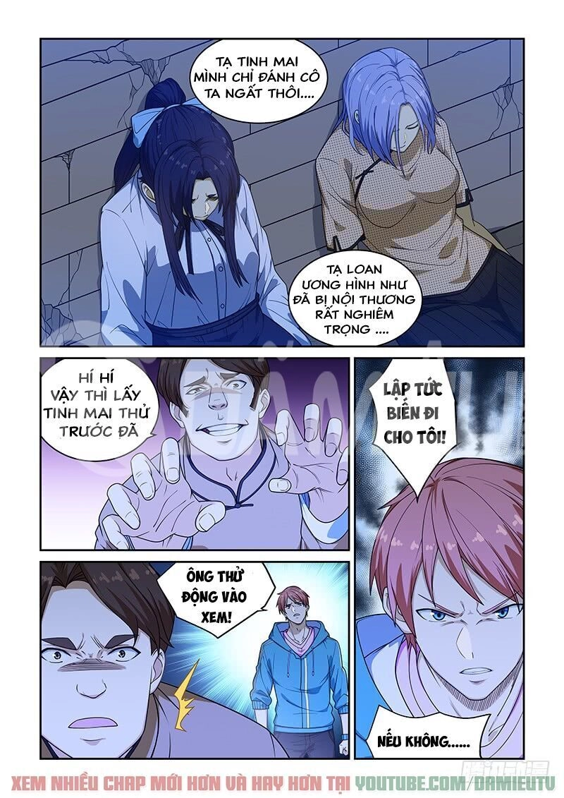 Đào Hoa Bảo Điển Chapter 229 - 3