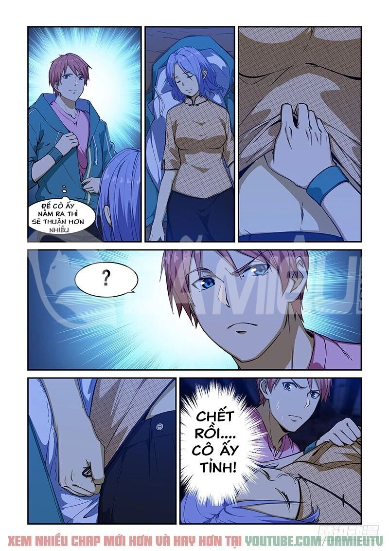 Đào Hoa Bảo Điển Chapter 229 - 7