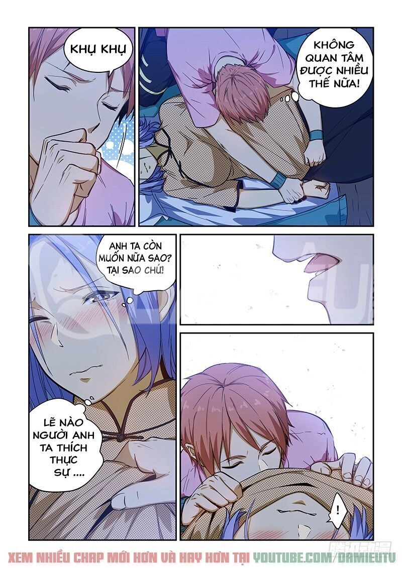 Đào Hoa Bảo Điển Chapter 229 - 8