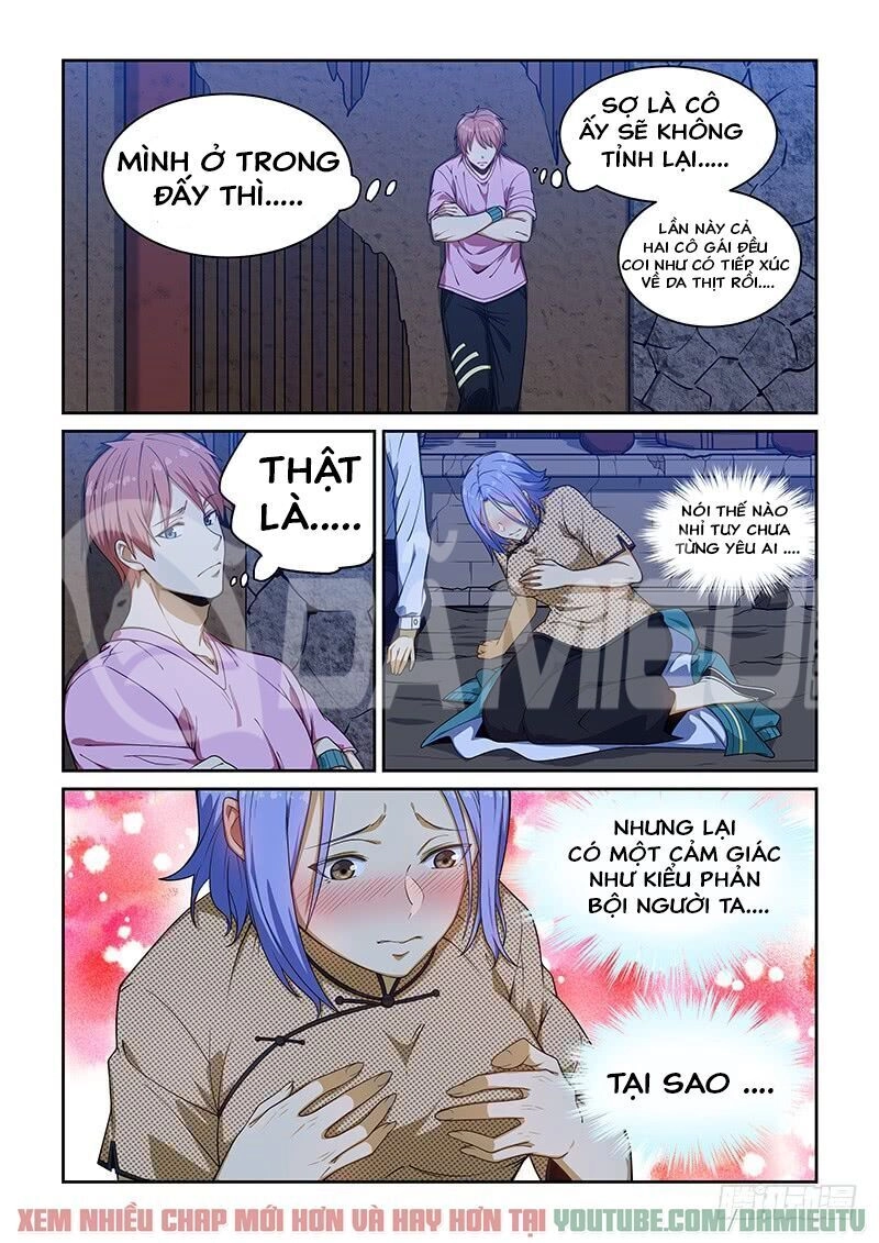 Đào Hoa Bảo Điển Chapter 230 - 3