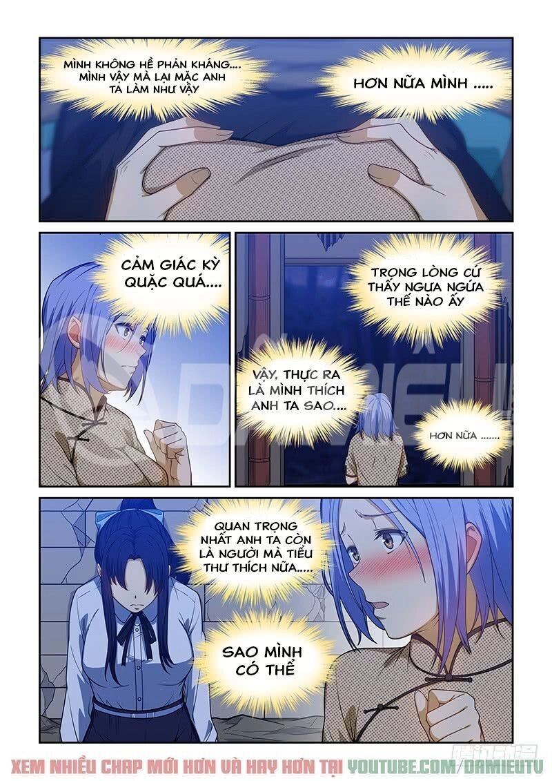 Đào Hoa Bảo Điển Chapter 230 - 4