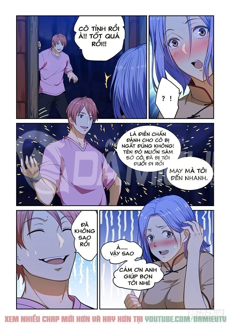 Đào Hoa Bảo Điển Chapter 230 - 5