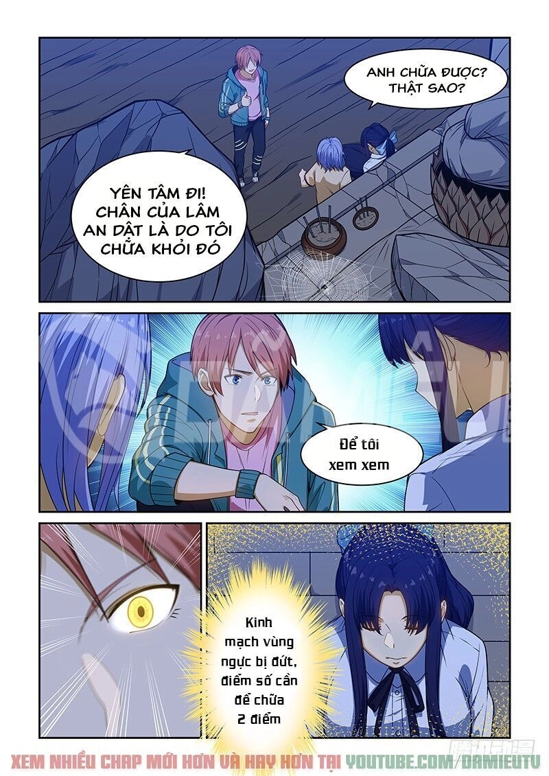 Đào Hoa Bảo Điển Chapter 230 - 7