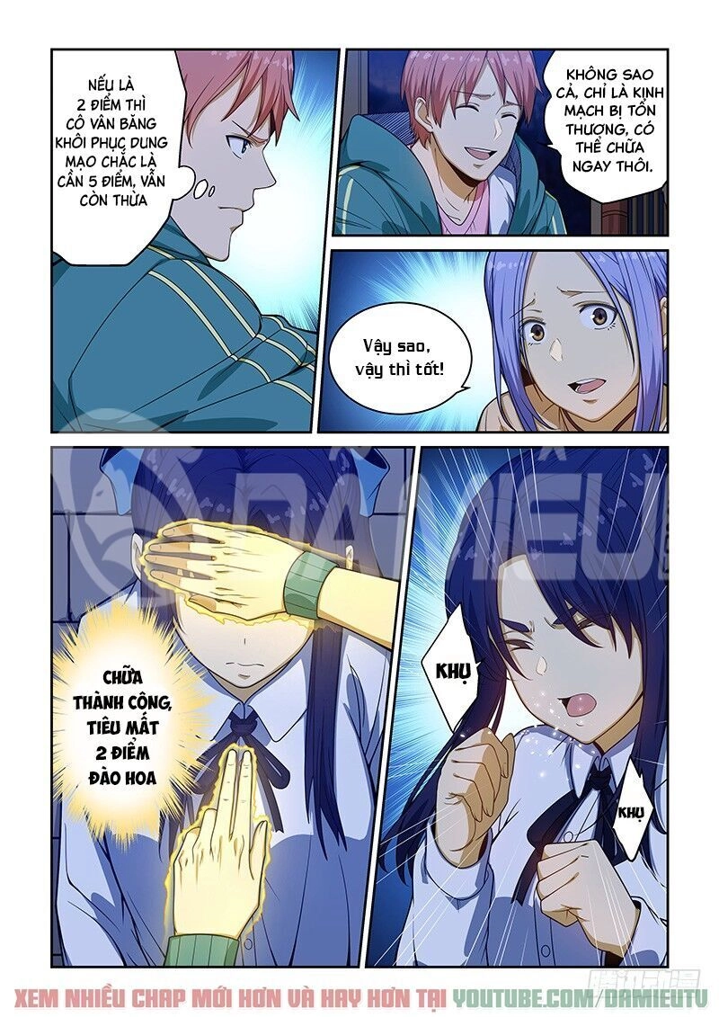 Đào Hoa Bảo Điển Chapter 230 - 8