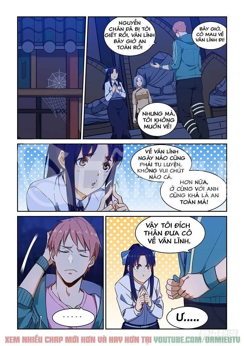 Đào Hoa Bảo Điển Chapter 231 - 6