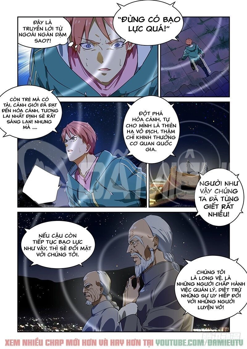 Đào Hoa Bảo Điển Chapter 231 - 8