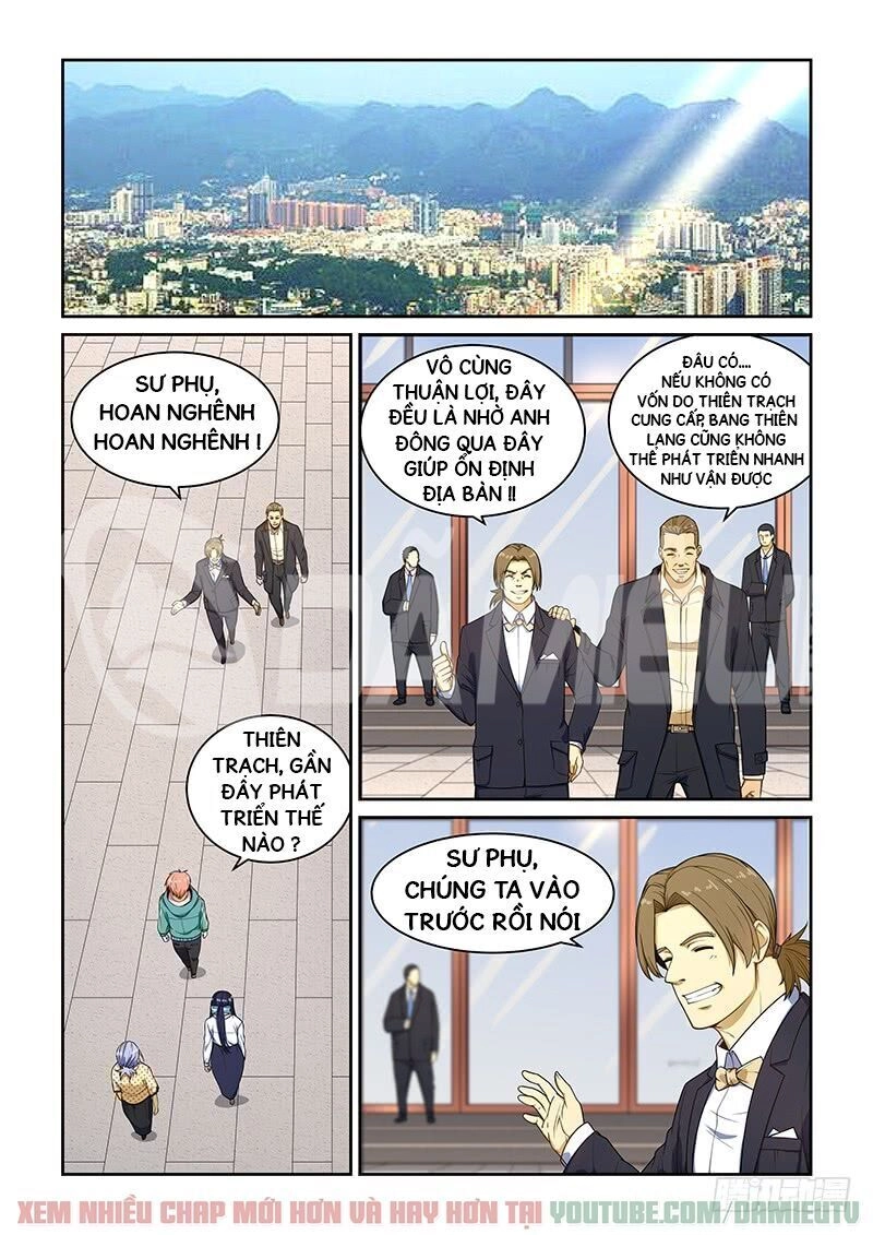 Đào Hoa Bảo Điển Chapter 232 - 3