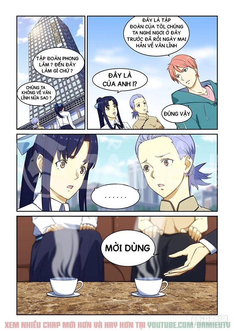 Đào Hoa Bảo Điển Chapter 232 - 4