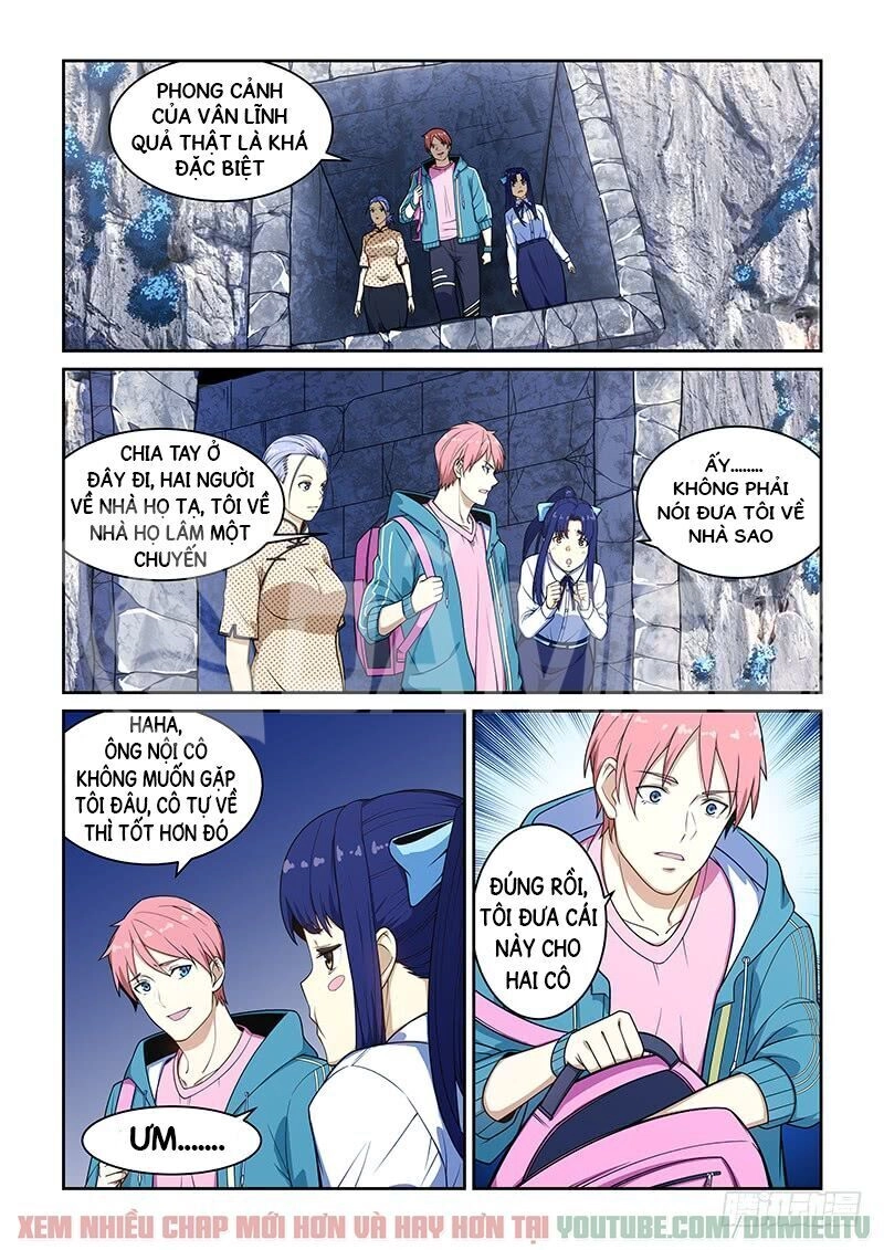 Đào Hoa Bảo Điển Chapter 233 - 3