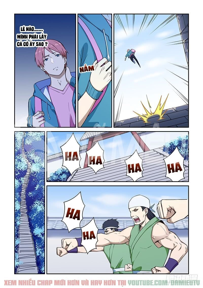 Đào Hoa Bảo Điển Chapter 233 - 7