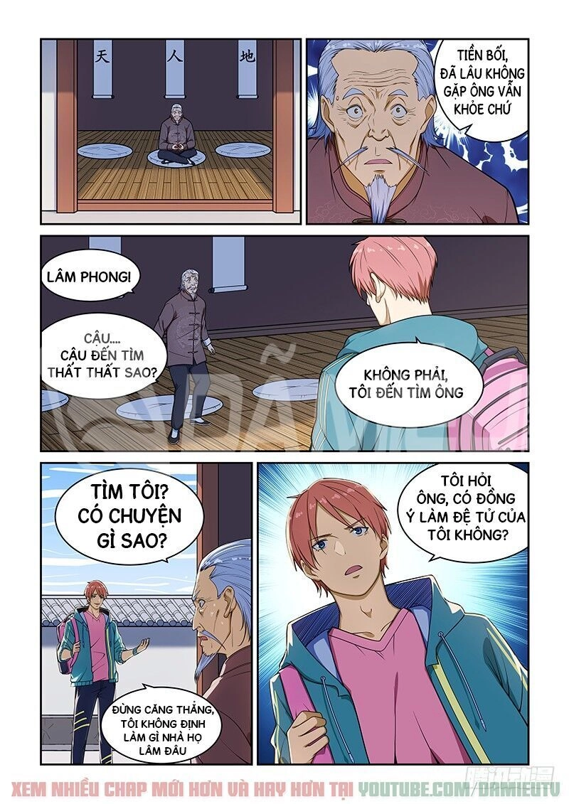 Đào Hoa Bảo Điển Chapter 233 - 9