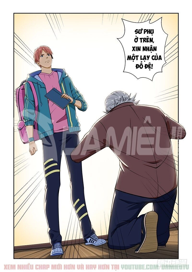 Đào Hoa Bảo Điển Chapter 234 - 3