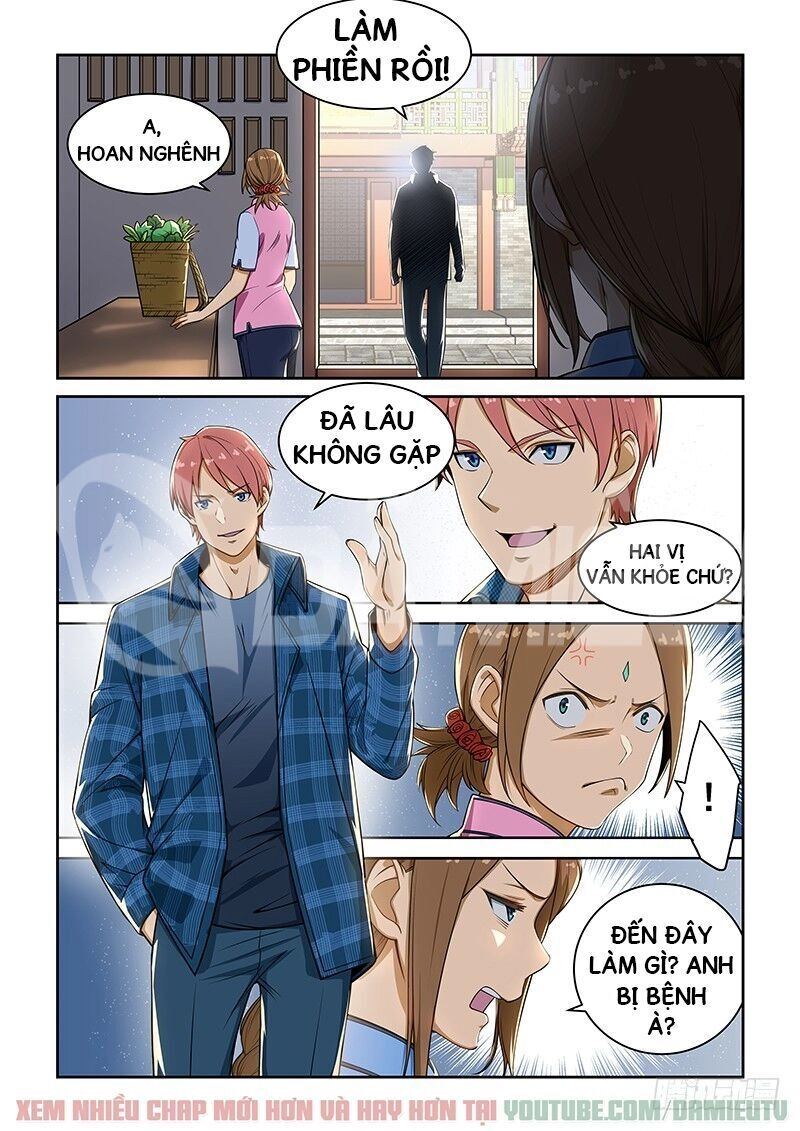 Đào Hoa Bảo Điển Chapter 235 - 3