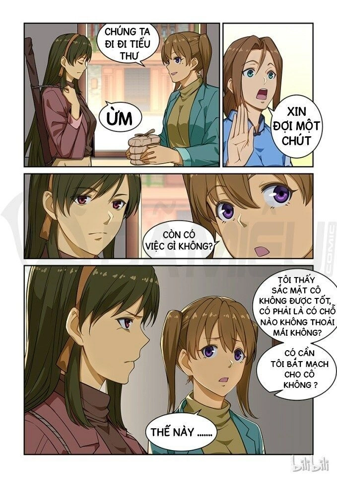 Đào Hoa Bảo Điển Chapter 237 - 4