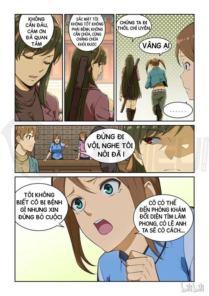 Đào Hoa Bảo Điển Chapter 237 - 5