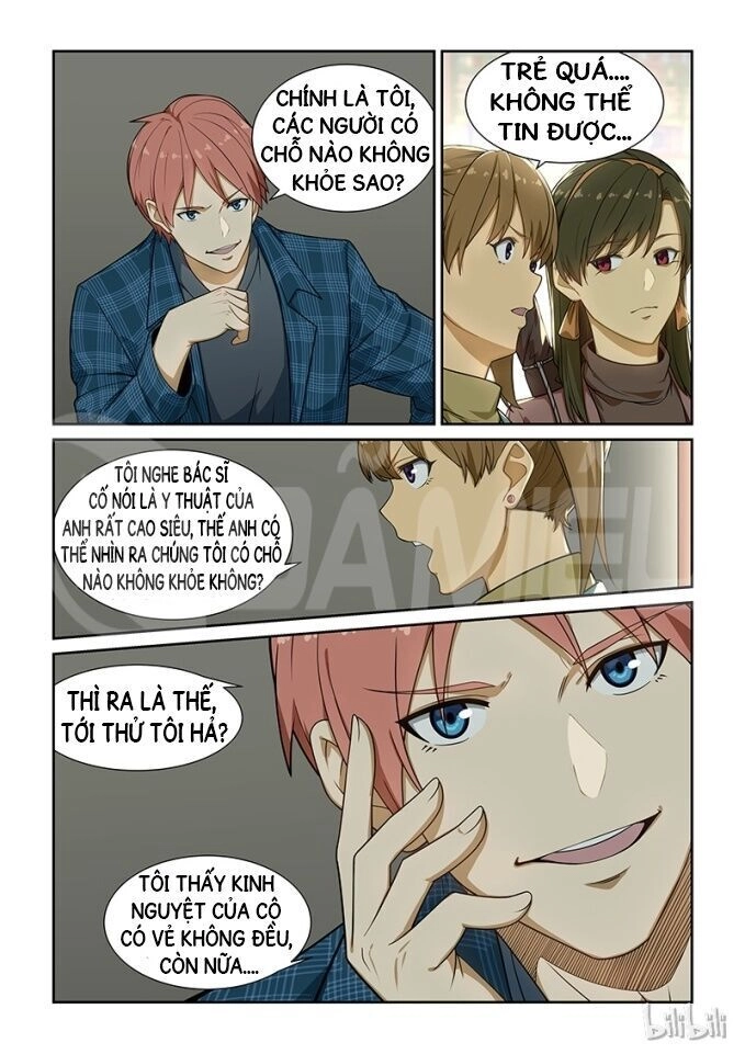 Đào Hoa Bảo Điển Chapter 238 - 2