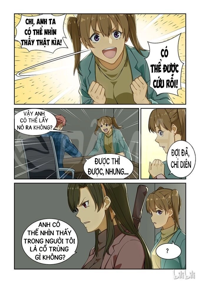 Đào Hoa Bảo Điển Chapter 238 - 5