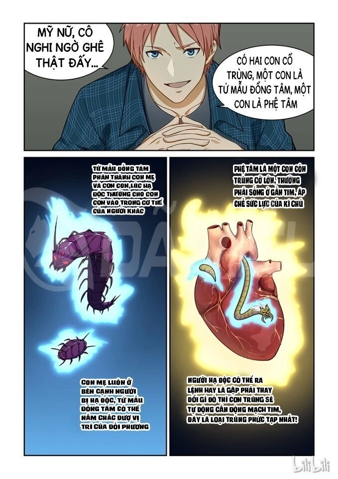 Đào Hoa Bảo Điển Chapter 238 - 6