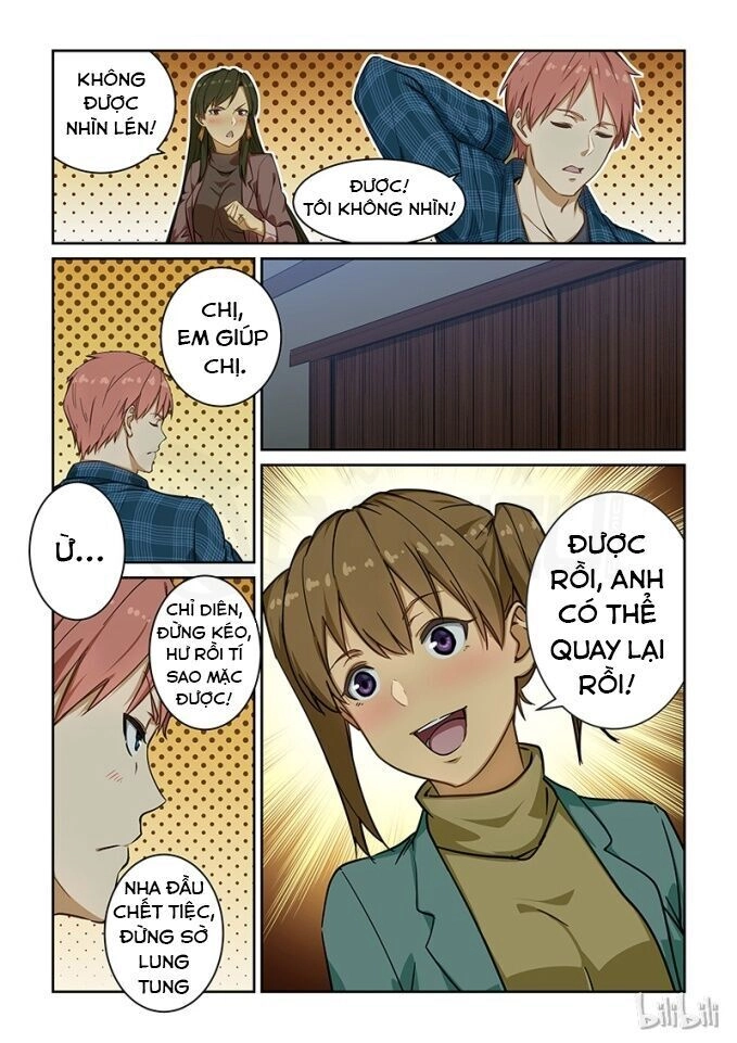 Đào Hoa Bảo Điển Chapter 239 - 6