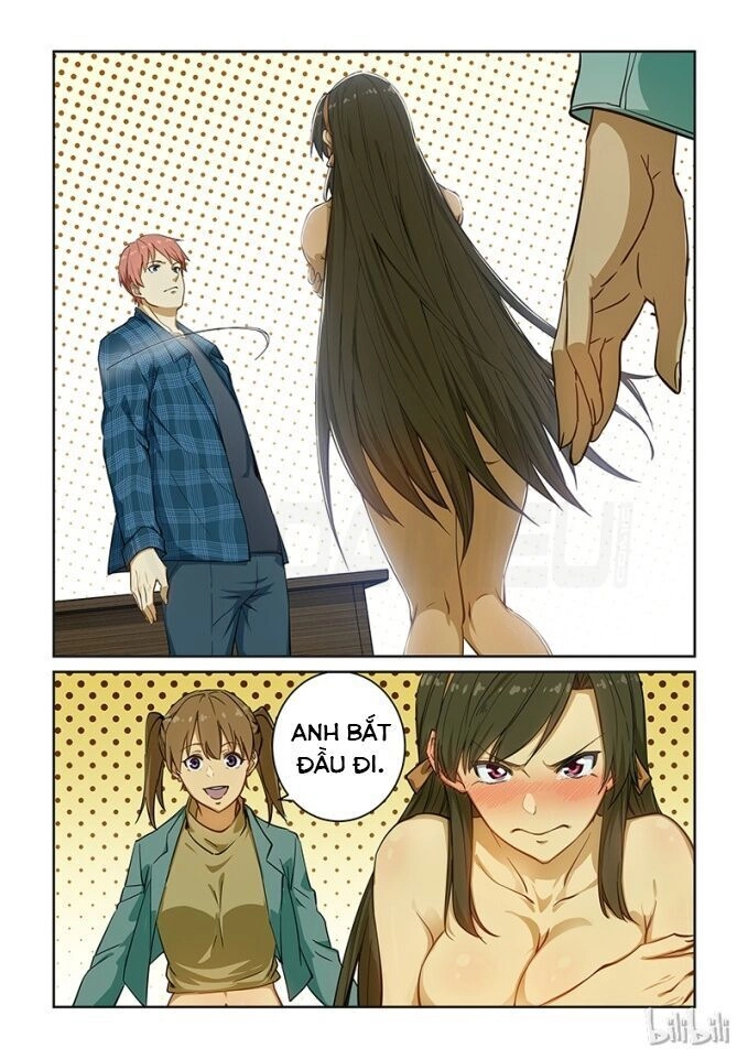 Đào Hoa Bảo Điển Chapter 239 - 7