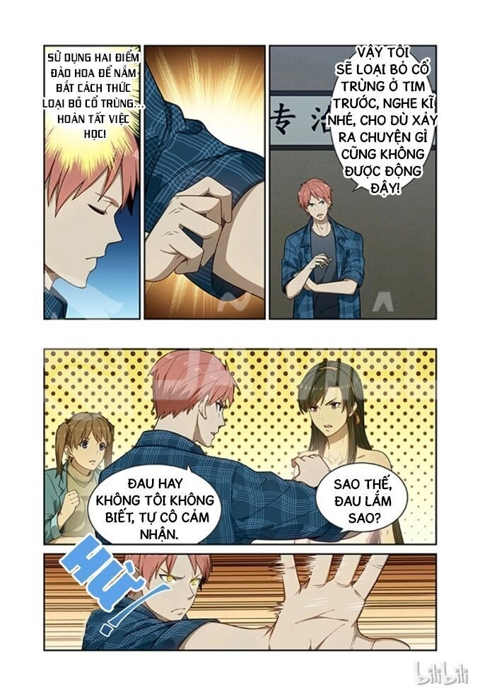 Đào Hoa Bảo Điển Chapter 240 - 1