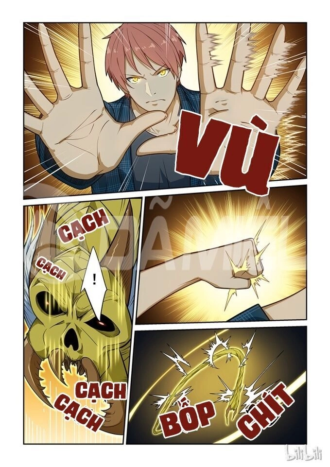 Đào Hoa Bảo Điển Chapter 240 - 3