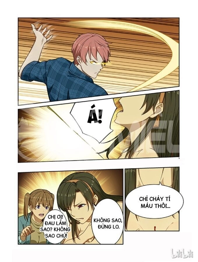 Đào Hoa Bảo Điển Chapter 240 - 4