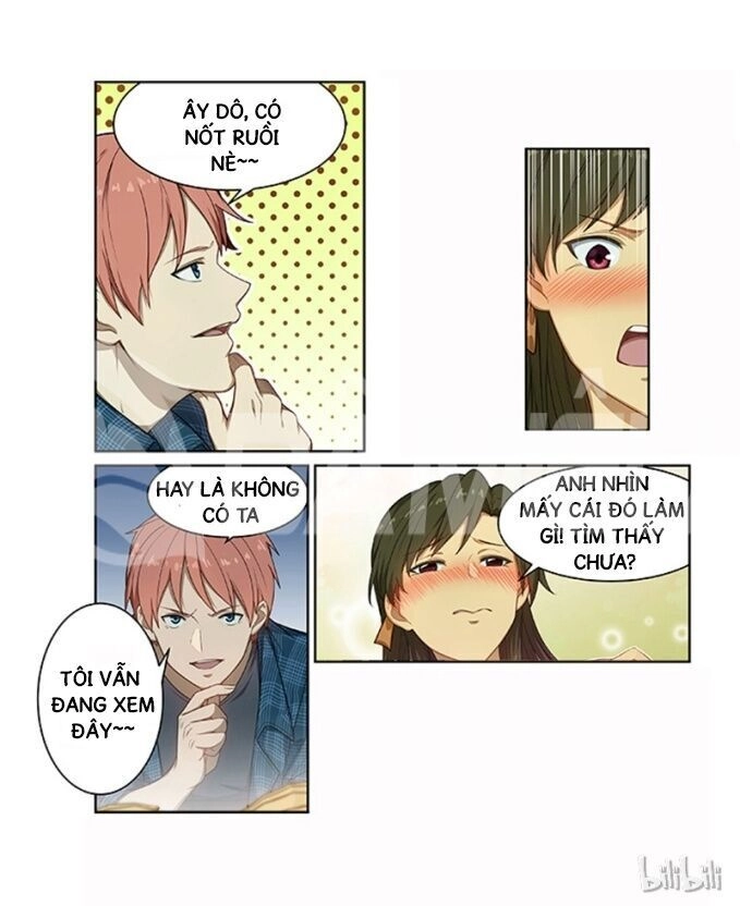 Đào Hoa Bảo Điển Chapter 240 - 8