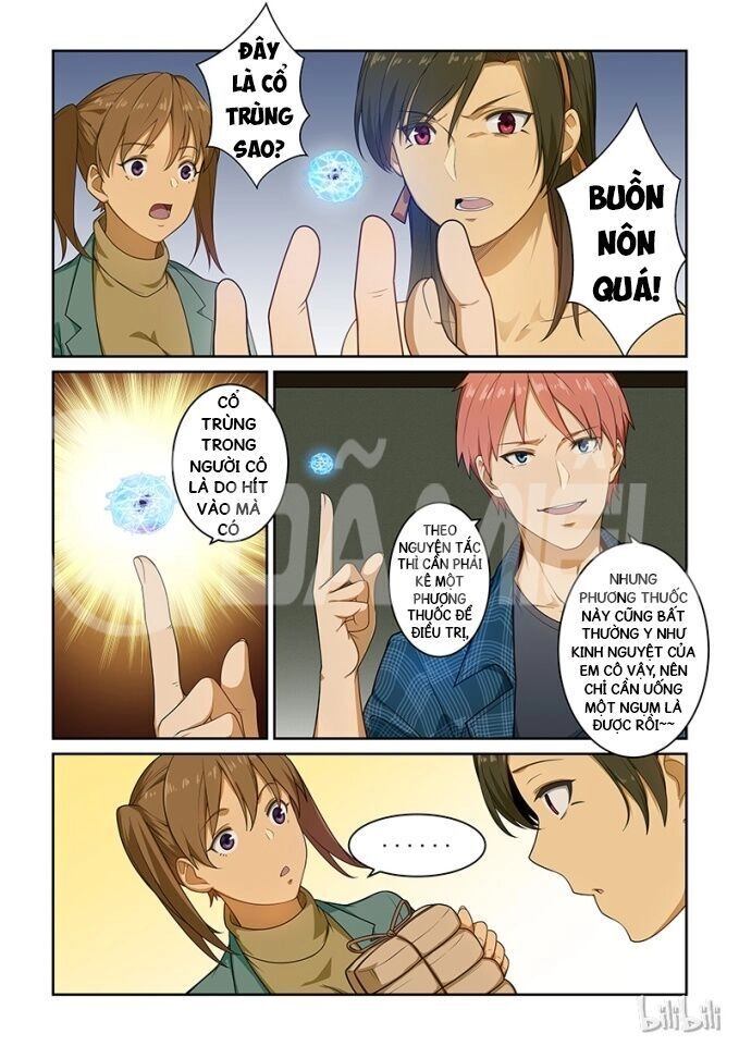 Đào Hoa Bảo Điển Chapter 241 - 6