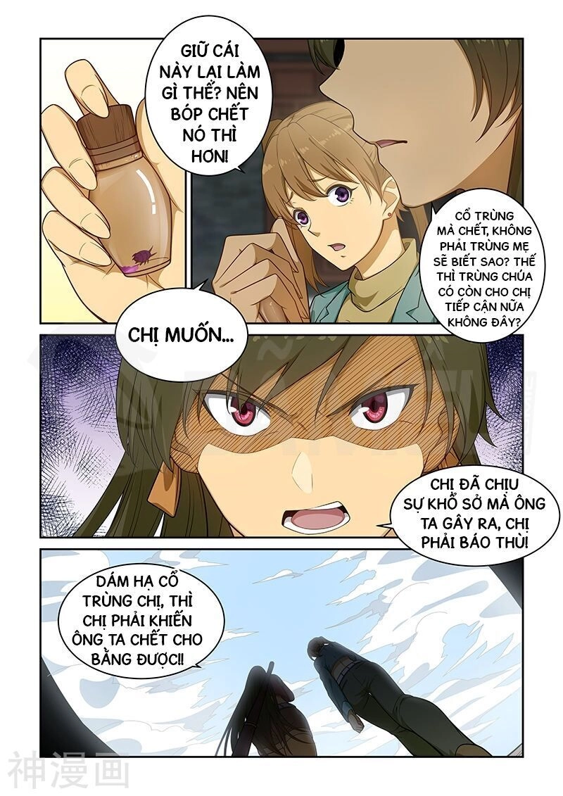 Đào Hoa Bảo Điển Chapter 242 - 3